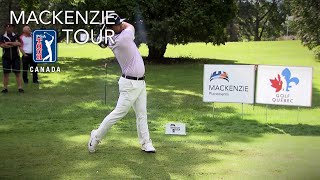 2019 This Is The Mackenzie Tour – PGA TOUR Canada – Episode 12 [upl. by Ewens]