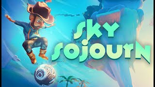 Sky Sojourn Gameplay PC [upl. by Annoiek273]