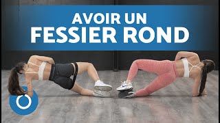 Exercices FESSIERS à la maison 😤 Comment avoir plus de fessier  WORKOUT cuisses et fessiers [upl. by Cyrano229]