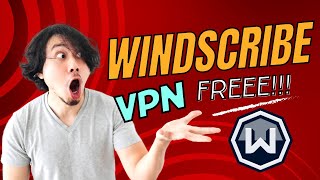 How to Get Free 30GB worth of Windscribe VPN  StepbyStep Tutorial [upl. by Stewart945]