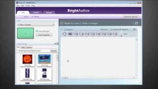 Creación de presentaciones interactivas con software BrightAuthor [upl. by Lia]