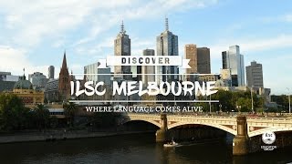 Learn English in Australia Study at ILSC Melbourne [upl. by Ylirama854]