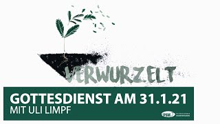 Gottesdienst am 31121  Pforzheimer Stadtmission [upl. by Ettevol21]