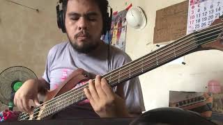 Romans 1619  Bob Fitts  Bass Cover [upl. by Jump]