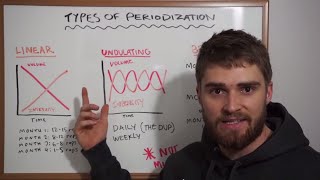 What Is Periodization LINEAR DUP BLOCK EXPLAINED [upl. by Medorra991]