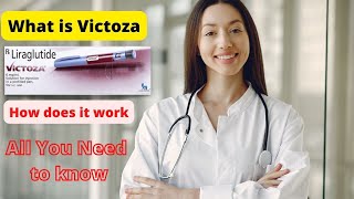 What is Victoza amp how does it work  An Overview of This Diabetes Drug [upl. by Bandeen]