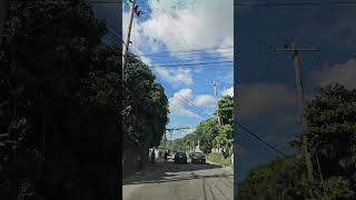 Mannings Hill Road Jamaica [upl. by Tish]