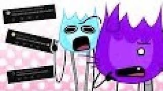 Purp and bluey qna The Booknote Archives [upl. by Anaynek]