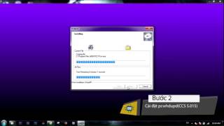 Hướng dẫn cài đặt CCS 50 [upl. by Trebreh]