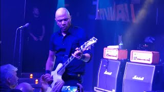 Danko Jones  Lipstick City Madrid 13102024 Copérnico [upl. by Nogam88]