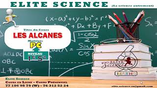 1ereSCHIMIE Les alcanes formule brute FSD nomenclature et réactivité des alcanes [upl. by Roux691]