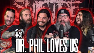 SUICIDE SILENCE PODCAST Eddie Is Back Adam Ray amp Deathcore Reddit Haters  EP33 [upl. by Dazhehs]