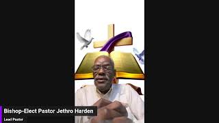 Morning Grab amp Go with Bishop Elect Pastor Jethro Harden [upl. by Amalea540]