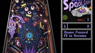 Music from 3D Pinball  Space Cadet Table Extended [upl. by Ner]