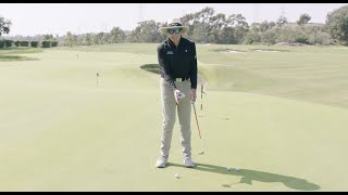 How to Sink More Putts with David Leadbetter [upl. by Yrreiht]