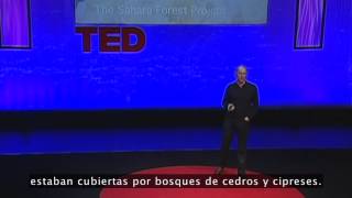 Michael Pawlyn Usando la Genialidad de la Naturaleza en Arquitectura TEDTALKS by TEDcom [upl. by Knobloch636]