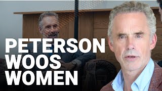 Jordan Peterson wins over women in London lecture [upl. by Hall]