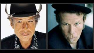 Tom Waits Meets Bob Dylan [upl. by Ethbinium564]