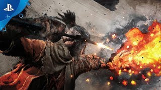 SEKIRO SHADOWS DIE TWICE Walkthrough Gameplay Part 1  INTRO Sekiro [upl. by Ot]