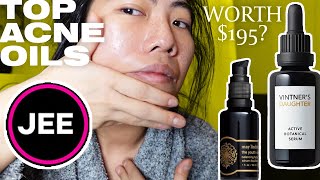 VINTNERS DAUGHTER Worth 195  Why are Skincare Oils so expensive Skincare Oil Reviews [upl. by Dichy]