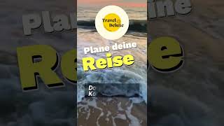 Plane deine Reise mit TRAVEL DELUXE travel app freedownload nature shorts [upl. by Irakuy623]