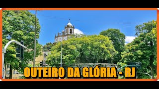 OUTEIRO DA GLORIA RJ [upl. by Einafpets]