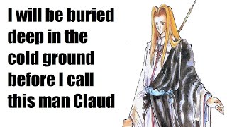 Claude A Destiny Preordained As Told By MS Paint [upl. by Jean519]