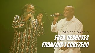 Fred DESHAYES  Jouvert Barrio feat François LADREZEAU [upl. by Lelah]