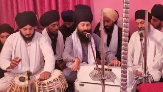 SADA ANAND ANANDI SAHIB  JE LORHEY VAR BALARHIYE  Benti Samagam  29 oct 2024 [upl. by Arela]