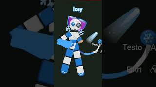 New oc icey  dont Copy [upl. by Ayiram]