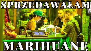 Jak praca w coffeeshopie zmieniła moje spojrzenie na marihuanę coffeshop marihuana 420 [upl. by Alehcim]