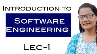 Introduction to Software Engineering in Hindi Principles of Software Engineering BCA MCA Btech [upl. by Trebeh]