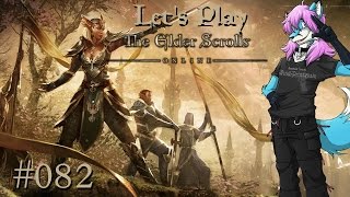 Lets Play The Elder Scrolls Online 82  Ein kleiner Nebenverdienst [upl. by Clyve275]