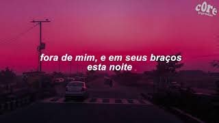 Ava Max Witt Lowry  Into Your Arms tradução  legendado [upl. by Ahsinrats16]