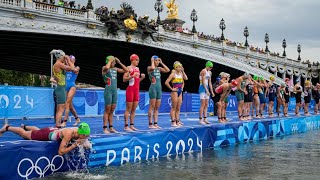 Paris Olympics highlights  Day 5 [upl. by Aicertal658]