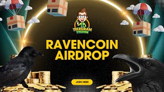 Claim Your Free Ravencoin RVN Tokens Today [upl. by Lana585]