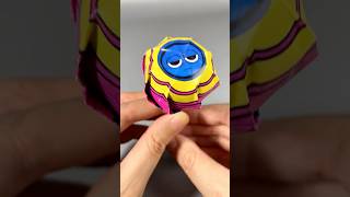 Funny blindbox papercraft blindboxsprunkishorts [upl. by Anhoj]