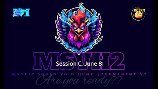 MSVH2  Session C Saturday [upl. by Ajidahk495]