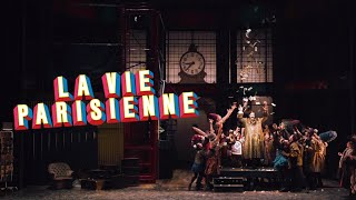 OFFENBACH La Vie parisienne  Trailer [upl. by Akimas741]