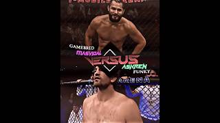 Jorge Masvidal Vs Ben Askren Edit viral edit ufc masvidal askren shorts [upl. by Monroe]