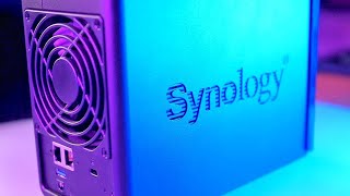 Synology DS220 Review  A must have for Creators [upl. by Pellet]