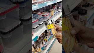 🪭Dmart latest kitchen items shorts reels [upl. by Codie938]