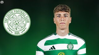 Arne Engels  Welcome to Celtic 2024  Skills Goals amp Passes  HD [upl. by Saixela600]