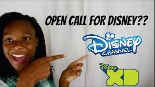 Open Call Audition for Disney Channel  CLOSED [upl. by Tiffany]