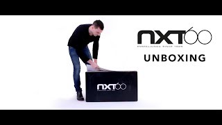 Emmaljunga NXT60 • STROLLER UNBOXING  Emmaljunga [upl. by Allenotna]