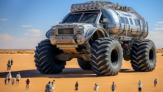 20 Most Amazing Off Road Vehicles in the World [upl. by Araeit]