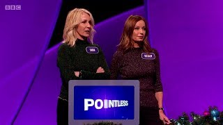 Pointless Celebrities Christmas Special  December 22nd 2018 [upl. by Alejandro]