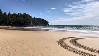 Karon Beach Phuket Thailand 2022 [upl. by Nonek]