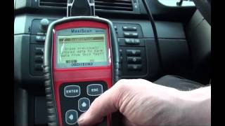 Fault Codes P0102 P1531 P1525 Diagnosing with Autel MS509 [upl. by Ellenar522]