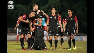 2018 Singapore Cup Balestier Khalsa FC 22 Brunei DPMM FC [upl. by Bone]